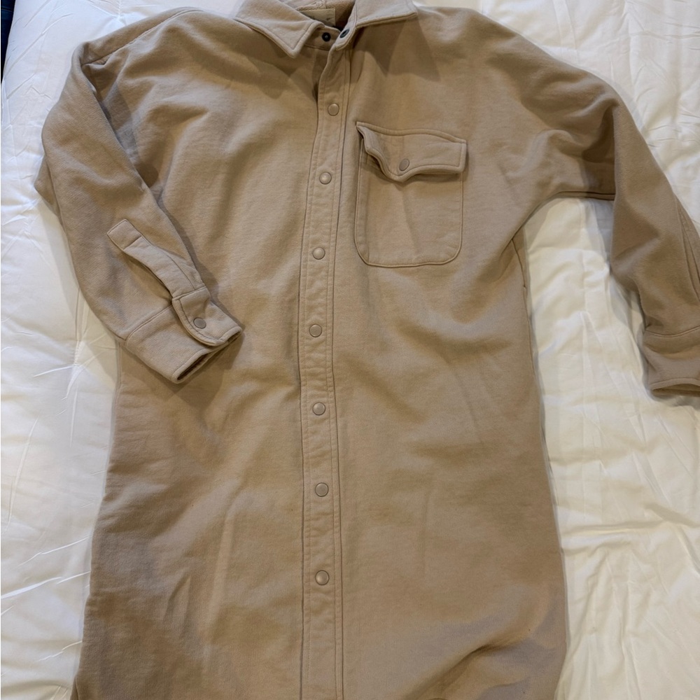 Tkees house coat